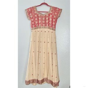 Neerus Indian Tunic Dress Size 34